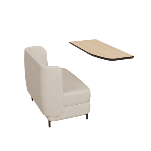 Silent Cabin - Swivel Chair SY-02 Office Chair
